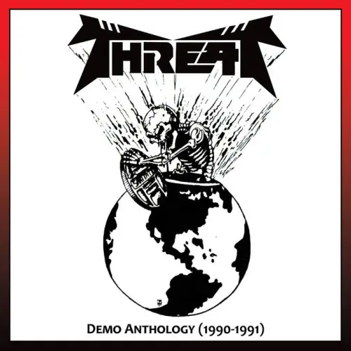 THREAT (from Chicago) / DEMO ANTHOLOGY (1990-1991)
