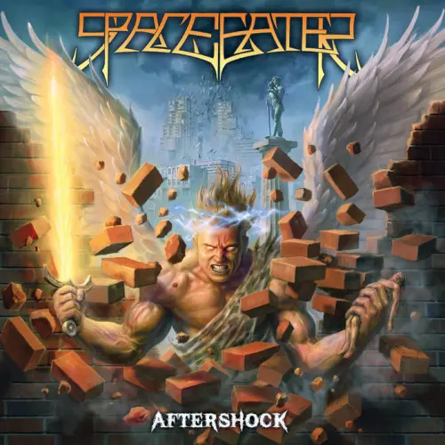 SPACE EATER / AFTERSHOCK +3