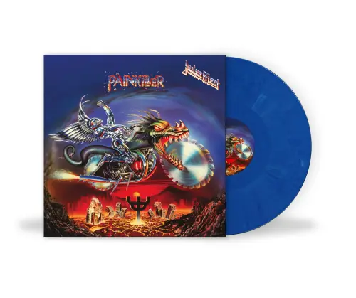 PAINKILLER (35TH ANNIVERSARY REMASTERED EDITION BLUE & WHITE