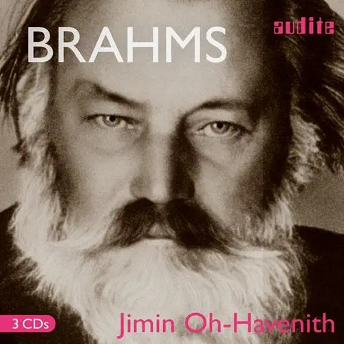 JIMIN OH-HAVENITH / ジミン・オウ=ハヴェニート / BRAHMS:PIANO WORKS