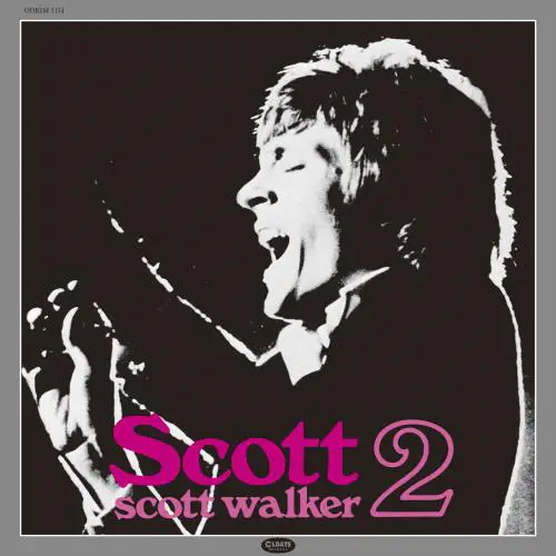 SCOTT WALKER / スコット・ウォーカー商品一覧｜HARD ROCK