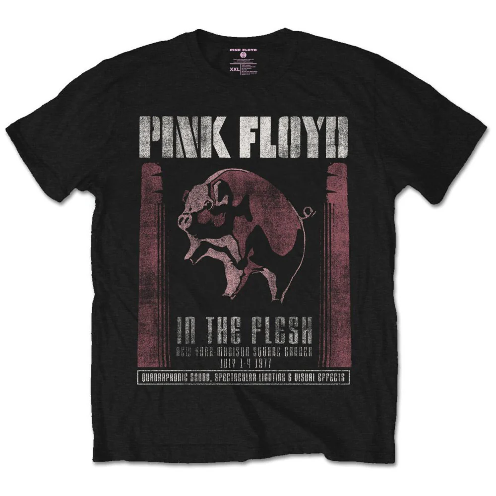 PINK FLOYD / ピンク・フロイド / IN THE FLESH  / T-SHIRTS / SIZE:XL / IN THE FLESH  / T-SHIRTS / SIZE:XL