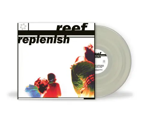 REEF REPLENISH / GLOW オリジナル盤LP 2枚セット REEF / リーフ商品一覧｜ディスクユニオン・オンラインショップ