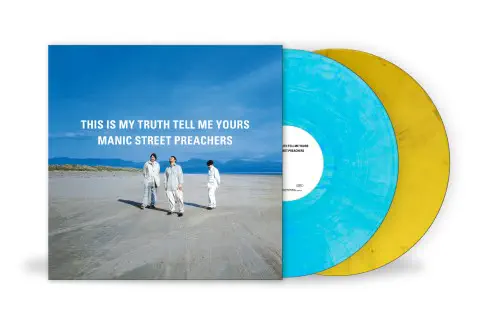 MANIC STREET PREACHERS / マニック・ストリート・プリーチャー