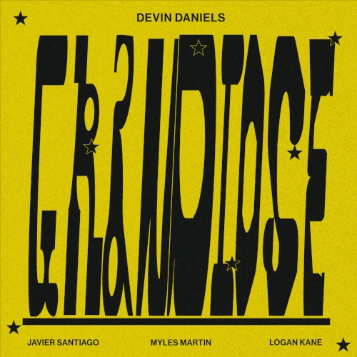 DEVIN DANIELS / Grandiose(LP)