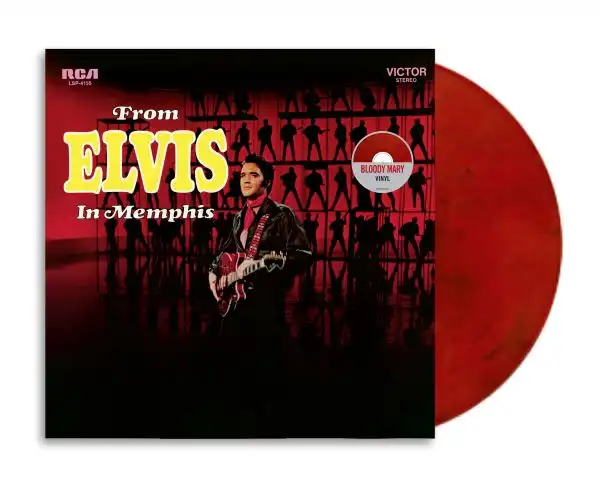 ELVIS PRESLEY / エルヴィス・プレスリー商品一覧｜ディスク