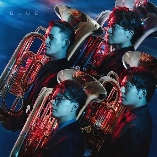 り*ち様 System Blue チューバ 管楽器 システムブルー ハードケース り*ち様 System Blue チューバ 管楽器 システムブルー ハードケース