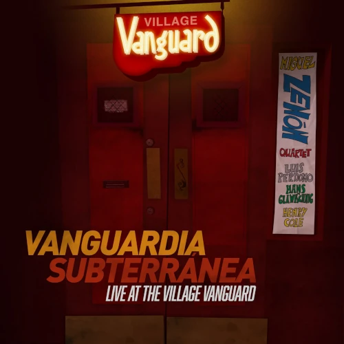 Live at The Village Vanguard/MIGUEL ZENON/ミゲル・ゼノン/18作目は