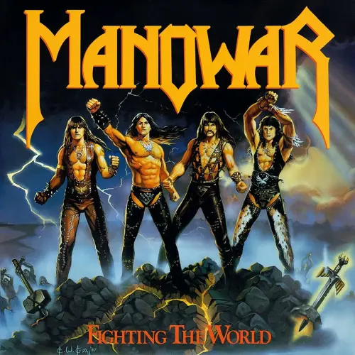 MANOWAR / マノウォー商品一覧｜ディスクユニオン・オンライン