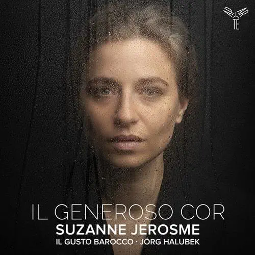 SUZANNE GEROME / シュザンヌ・ジェローム / IL GENEROSO COR