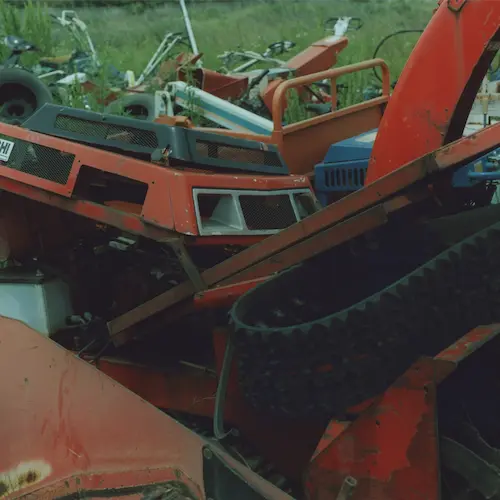 擬態屋 / Strong memory