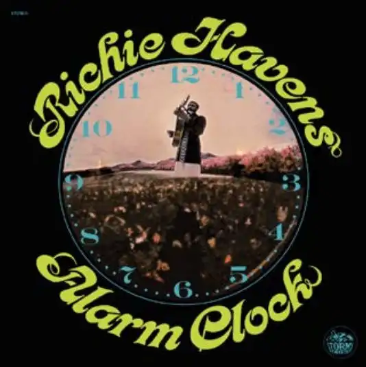 RICHIE HAVENS / リッチー・ヘヴンス / ALARM CLOCK (GALAXY EFFECT COLORED VINYL)