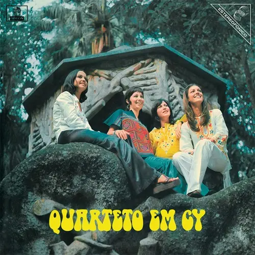 QUERELAS DO BRASIL/QUARTETO EM CY/クアルテート・エン・シー