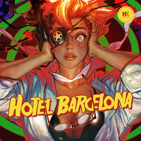 欧州のサブカル大国フランスから名作ゲームOSTレコード入荷!!