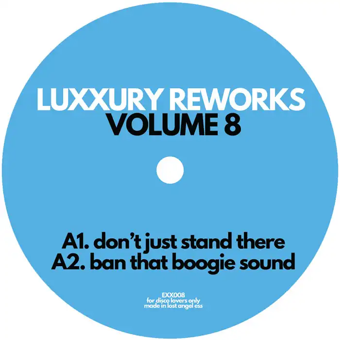 LUXXURY / VOL 8