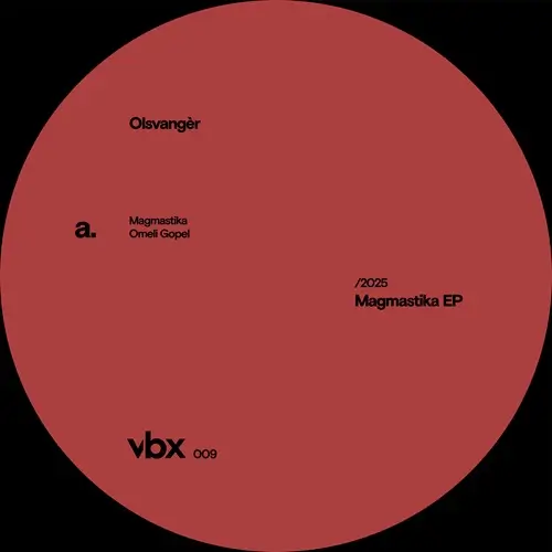 OLSVANGER / MAGMASTIKA