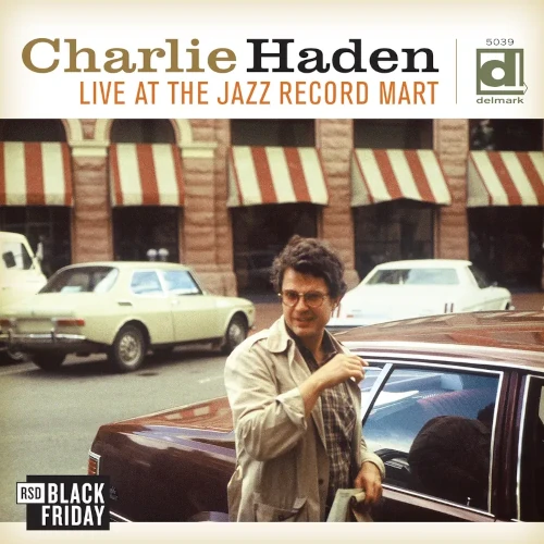 チャーリー・ヘイデン / Live At The Jazz Record Mart(LP)