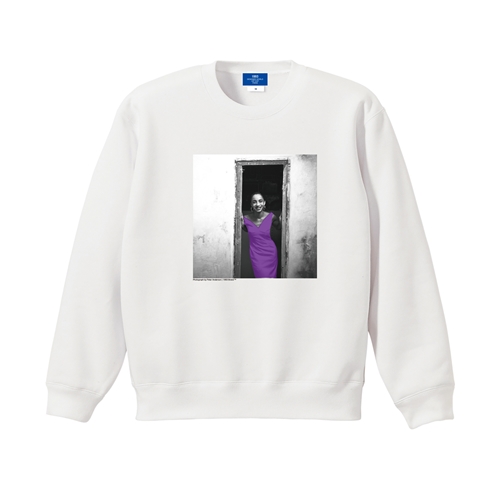 SADE / シャーデー / 1993 SADE 2 CREW SWEAT(OFF WHITE)(M)