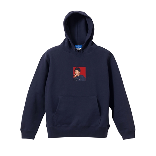 LAURYN HILL / ローリン・ヒル / 1993 LAURYN 2 HOODIE(NAVY)(XL)