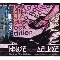 DJ COOKIE / DJクッキー / HOUSE DELUXE
