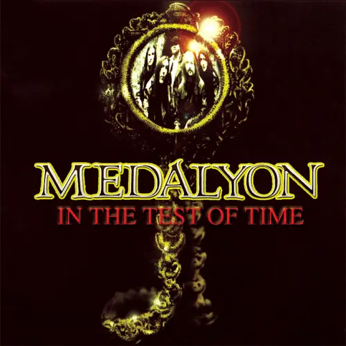 MEDALYON / IN THE TEST OF TIME
