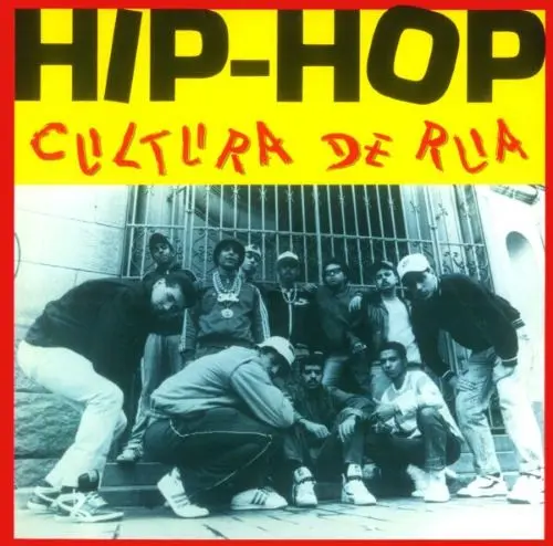 V.A. (HIP HOP CULTURA DE RUA) / オムニバス / HIP HOP CULTURA DE RUA (YELLOW VINYL)