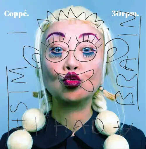 COPPE' / 30rpm- i wish i had a brain (CD)