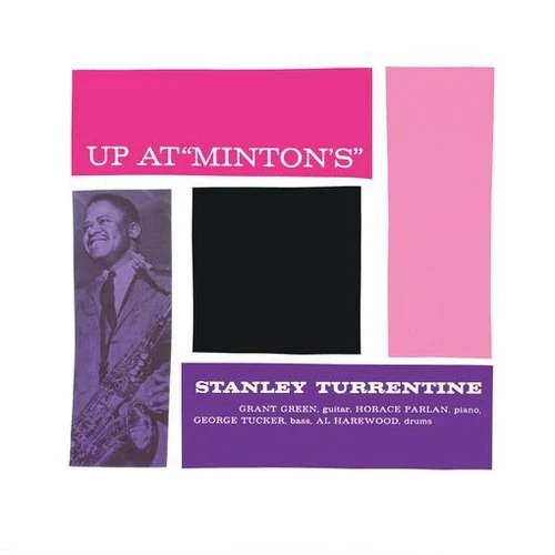スタンリー・タレンティン UP AT MINTON'S など4枚セット Amazon.co.jp: Up at Minton's: ミュージック