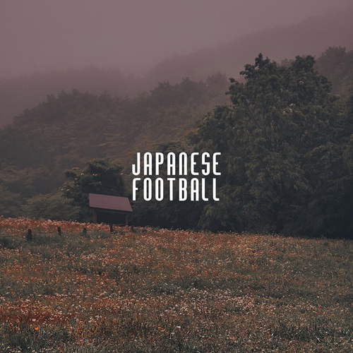 Japanese Football / forgive me not EP