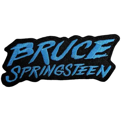 BRUCE SPRINGSTEEN / ブルース・スプリングスティーン / THE RIVER LOGO STANDARD PATCH