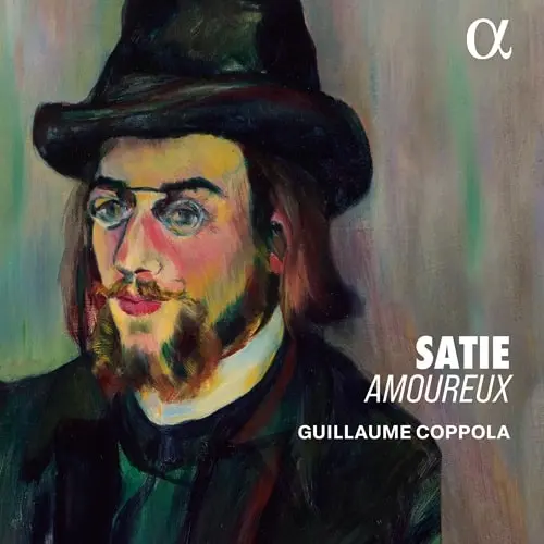 GUILLAUME COPPOLA / ギヨーム・コッポラ / SATIE AMOUREUX