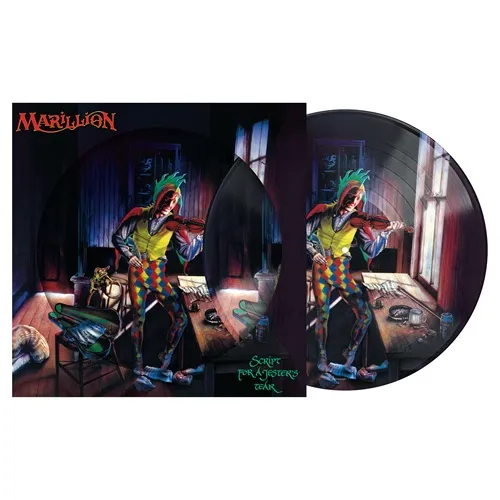 MARILLION / マリリオン / SCRIPT FOR A JESTER'S TEAR: LIMITED PICTURE DISC VINYL - 2020 STEREO REMIX