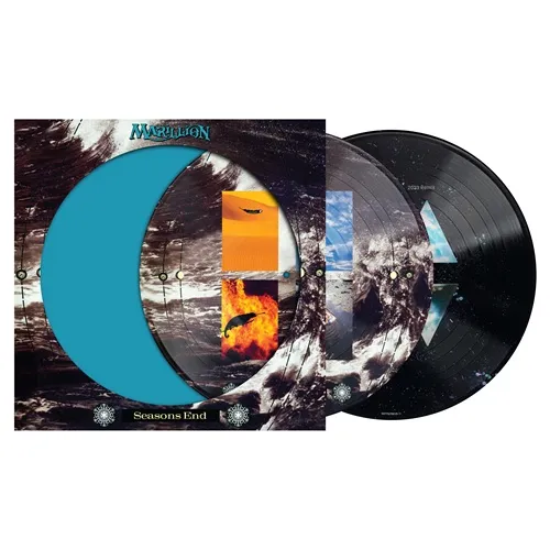 MARILLION / マリリオン / SEASONS END: LIMITED PICTURE DISC DOUBLE VINYL - 2023 REMIX