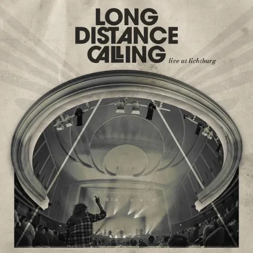 LONG DISTANCE CALLING / LIVE AT LICHTBURG: CD+BLU-RAY