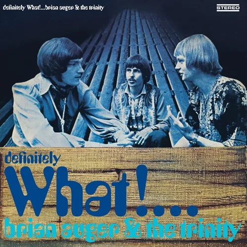 ◾️高音質️USオリジナル◾️BRIAN AUGER & THE TRINITY / ◾️高音質️USオリジナル◾️BRIAN AUGER & THE TRINITY