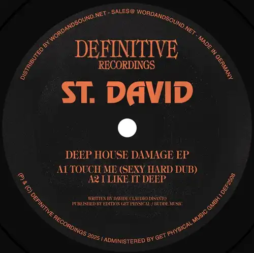 DEEP HOUSE/VOCAL｜CLUB / DANCE｜ディスクユニオン・オンライン