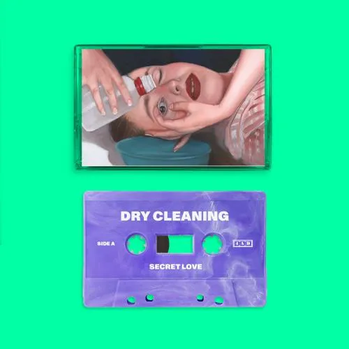 DRY CLEANING / SECRET LOVE (INDIE EXCLUSIVE) [CASSETTE TAPE]