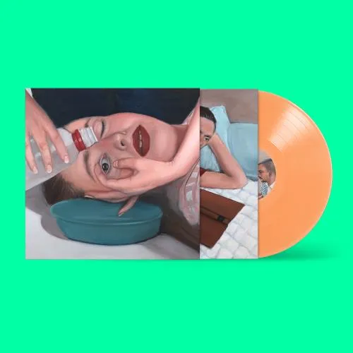 DRY CLEANING / ドライ・クリーニング / SECRET LOVE (INDIE EXCLUSIVE) [COLORED VINYL]
