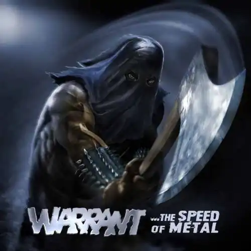 WARRANT / THE SPEED OF METAL