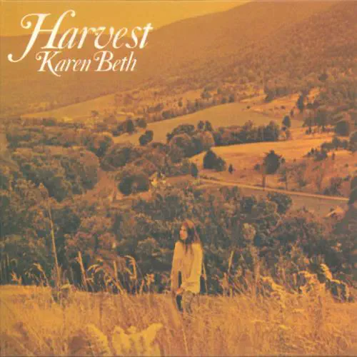 KAREN BETH / カレン・ベス / ハーヴェスト (生産限定紙ジャケット仕様)