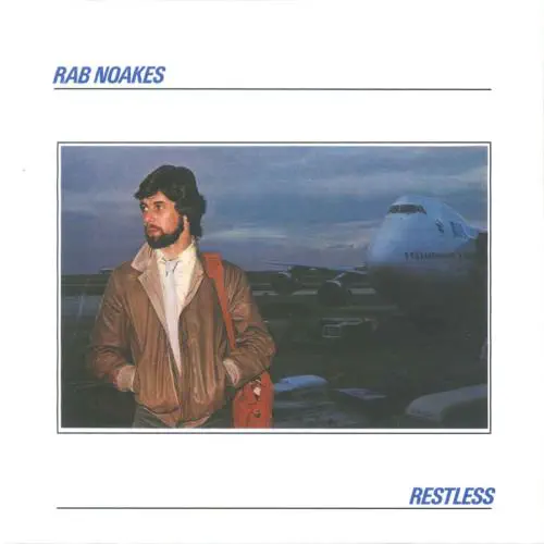 RAB NOAKES / ラブ・ノークス / レストレス (生産限定紙ジャケット仕様)