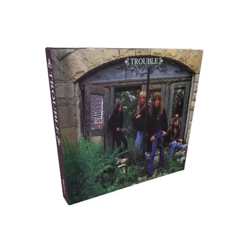 TROUBLE (from US) / トラブル / TROUBLE - 35TH ANNIVERSARY
