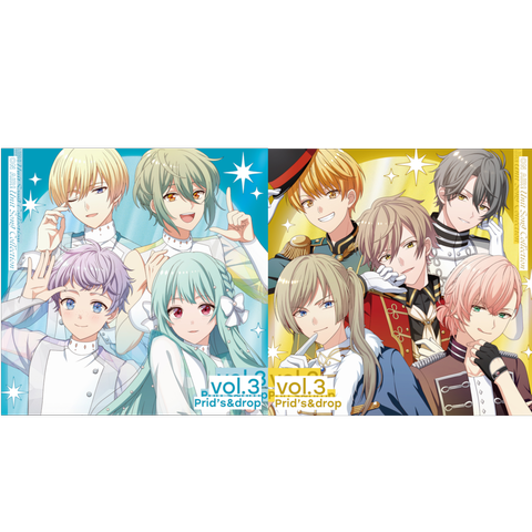 オンエア! / 『オンエア!』ユニットソングコレクション VOL.3 -PRID’S&DROP-【初回生産限定盤】