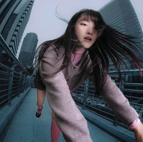 pami / puffette (CLEAR PINK VINYL)