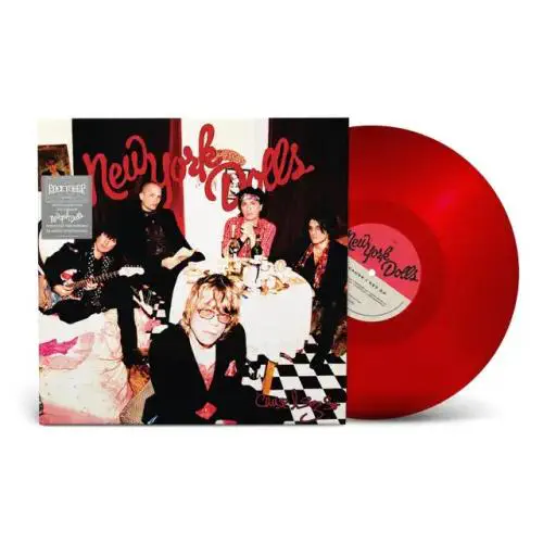 NEW YORK DOLLS / ニューヨーク・ドールズ商品一覧｜OLD ROCK