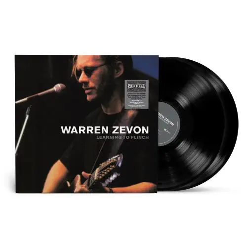 WARREN ZEVON / ウォーレン・ジヴォン商品一覧｜OLD ROCK｜ディスク