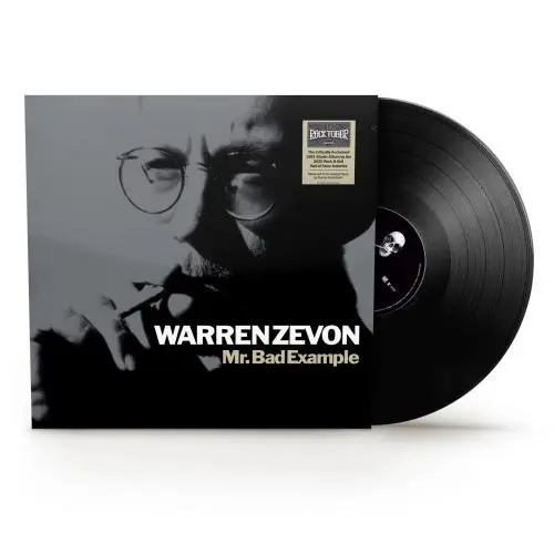 ◾️R.E.M.全面参加/究極高音質️プロモ盤■WARREN ZEVON / ウォー ◾️R.E.M.全面参加/究極高音質️プロモ盤□WARREN ZEVON / ウォー