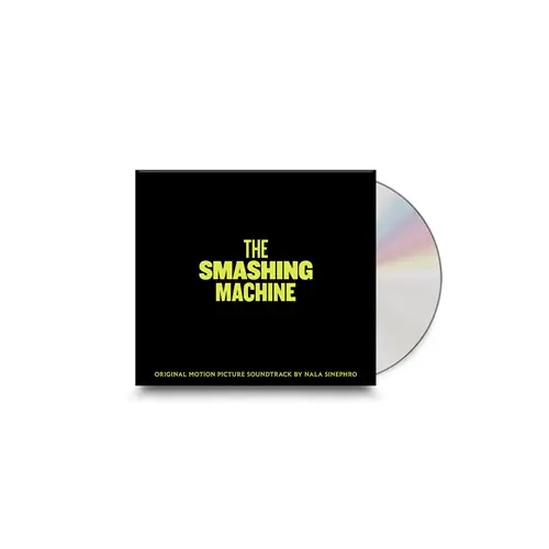 NALA SINEPHRO / ナラ・シネフロ / THE SMASHING MACHINE (輸入盤CD)