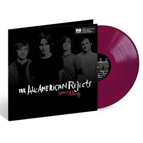 シュリンク付　The All American Rejects　限定　レコード ALL-AMERICAN REJECTS / オール・アメリカン・リジェクツ商品一覧｜OLD