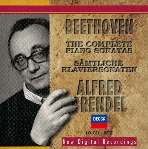 ALFRED BRENDEL / アルフレート・ブレンデル商品一覧｜ディスク